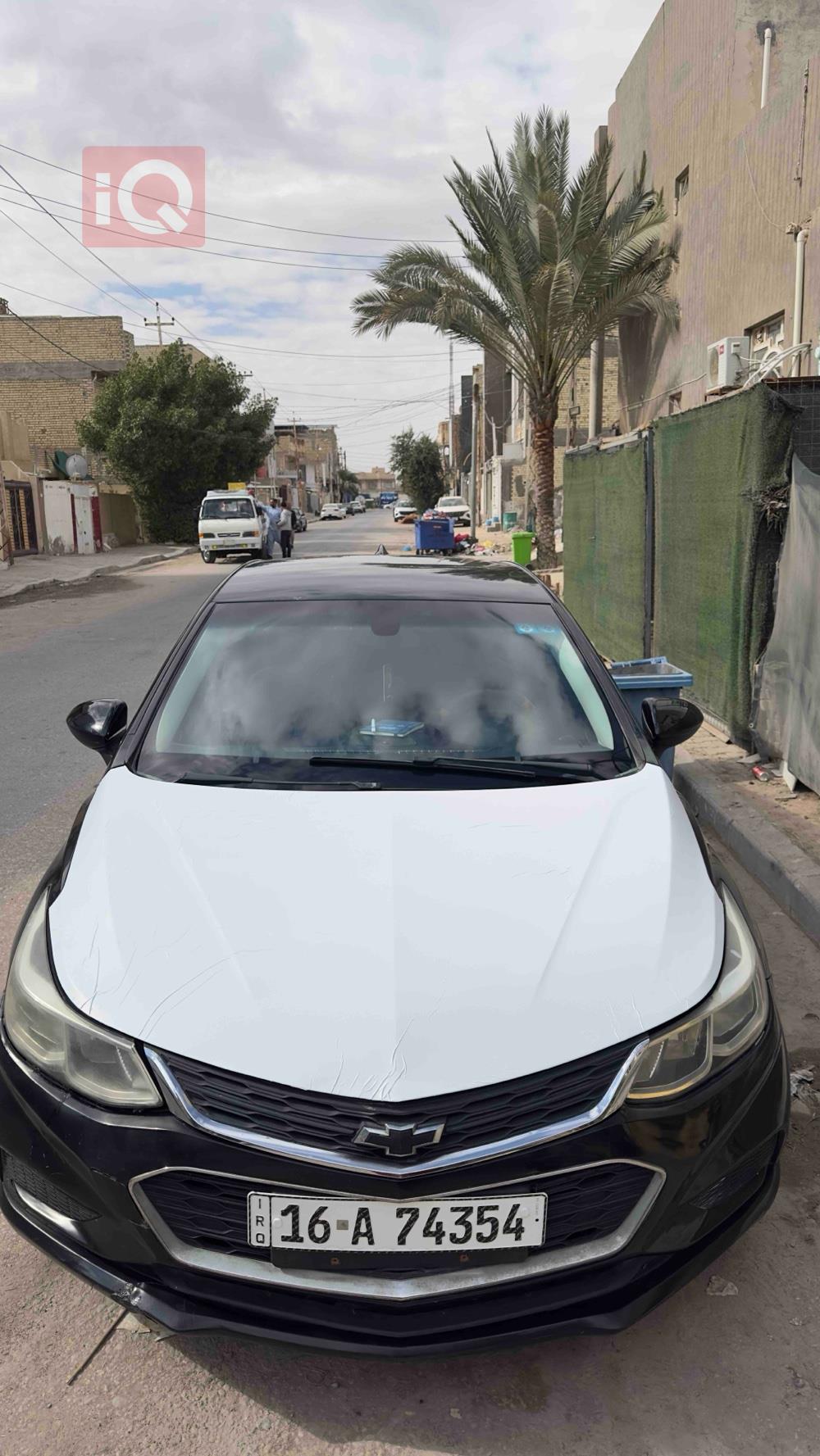 شێڤرۆلێت کروز